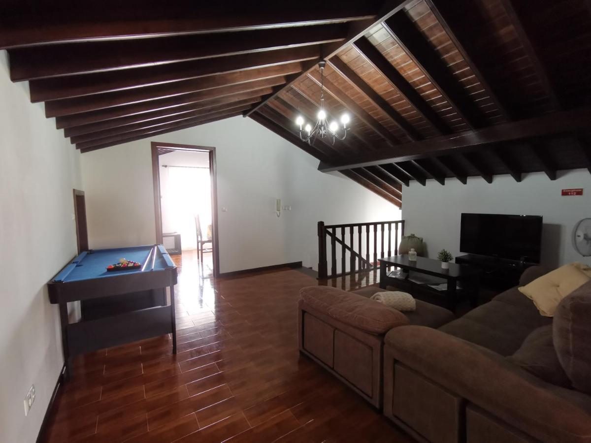 Vila Mendonca Povoacao  Buitenkant foto