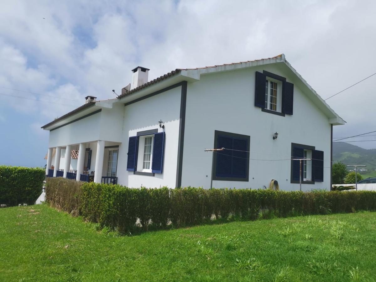 Vila Mendonca Povoacao  Buitenkant foto
