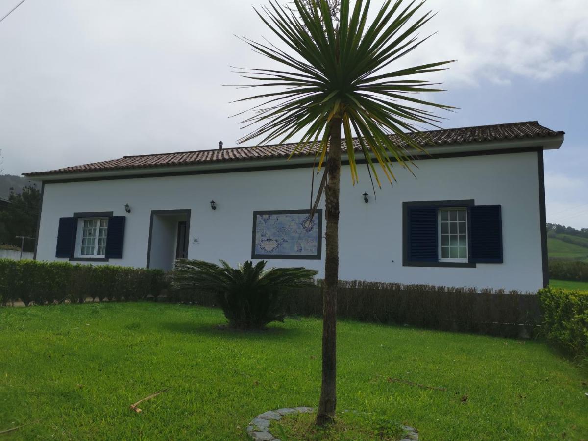 Vila Mendonca Povoacao  Buitenkant foto