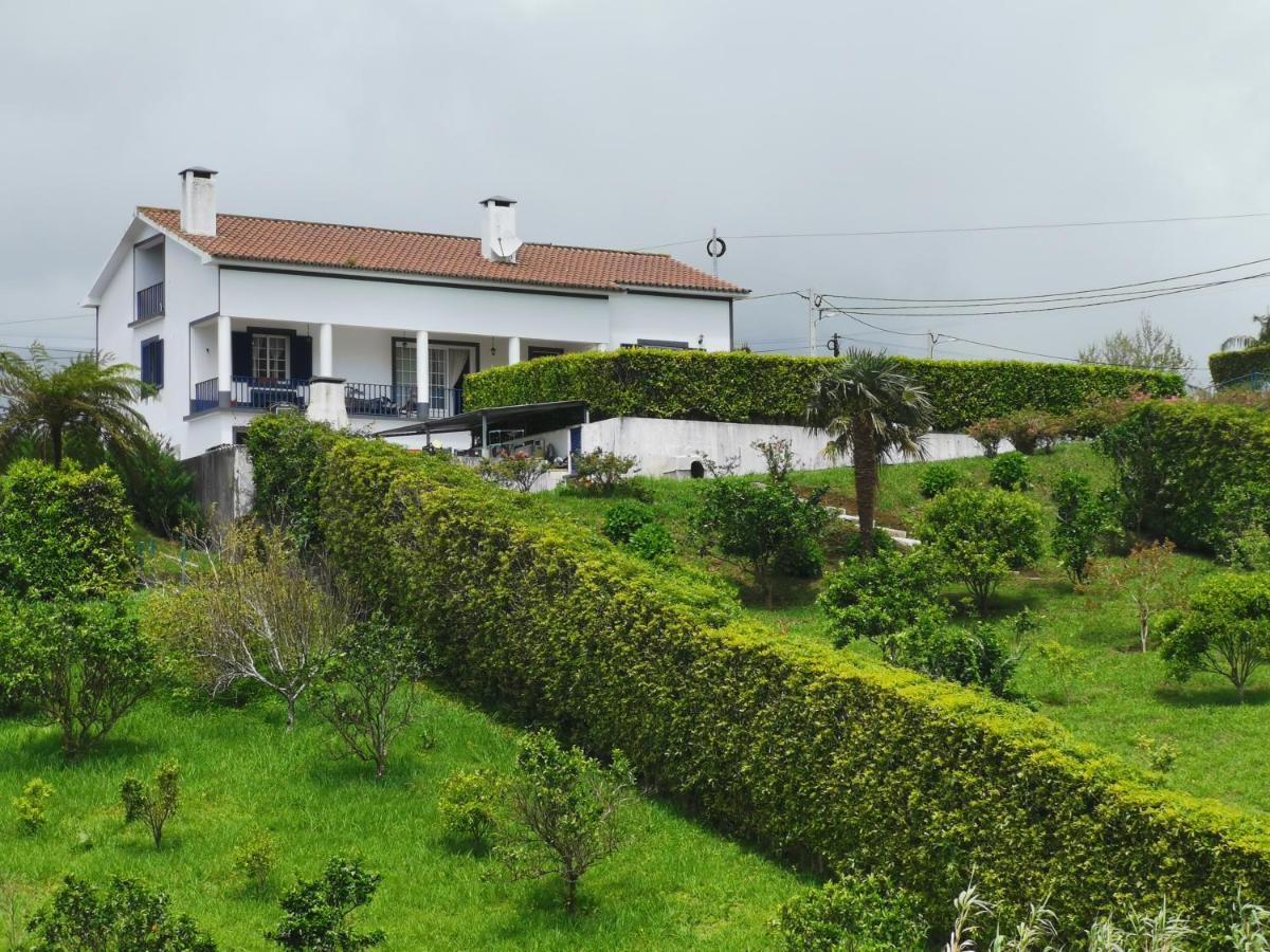 Vila Mendonca Povoacao  Buitenkant foto