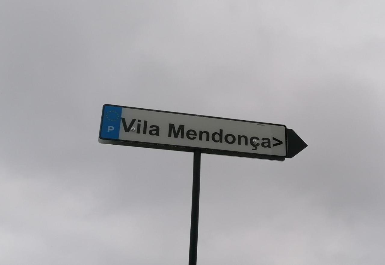 Vila Mendonca Povoacao  Buitenkant foto