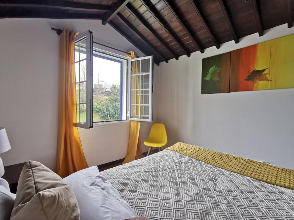 Vila Mendonca Povoacao  Buitenkant foto