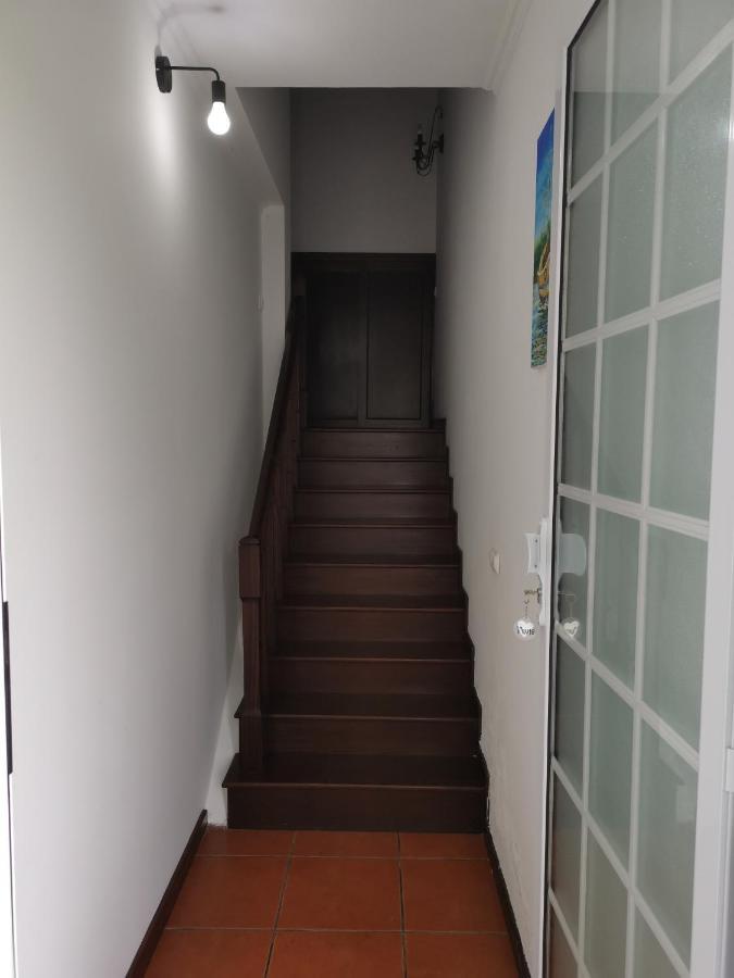 Vila Mendonca Povoacao  Buitenkant foto