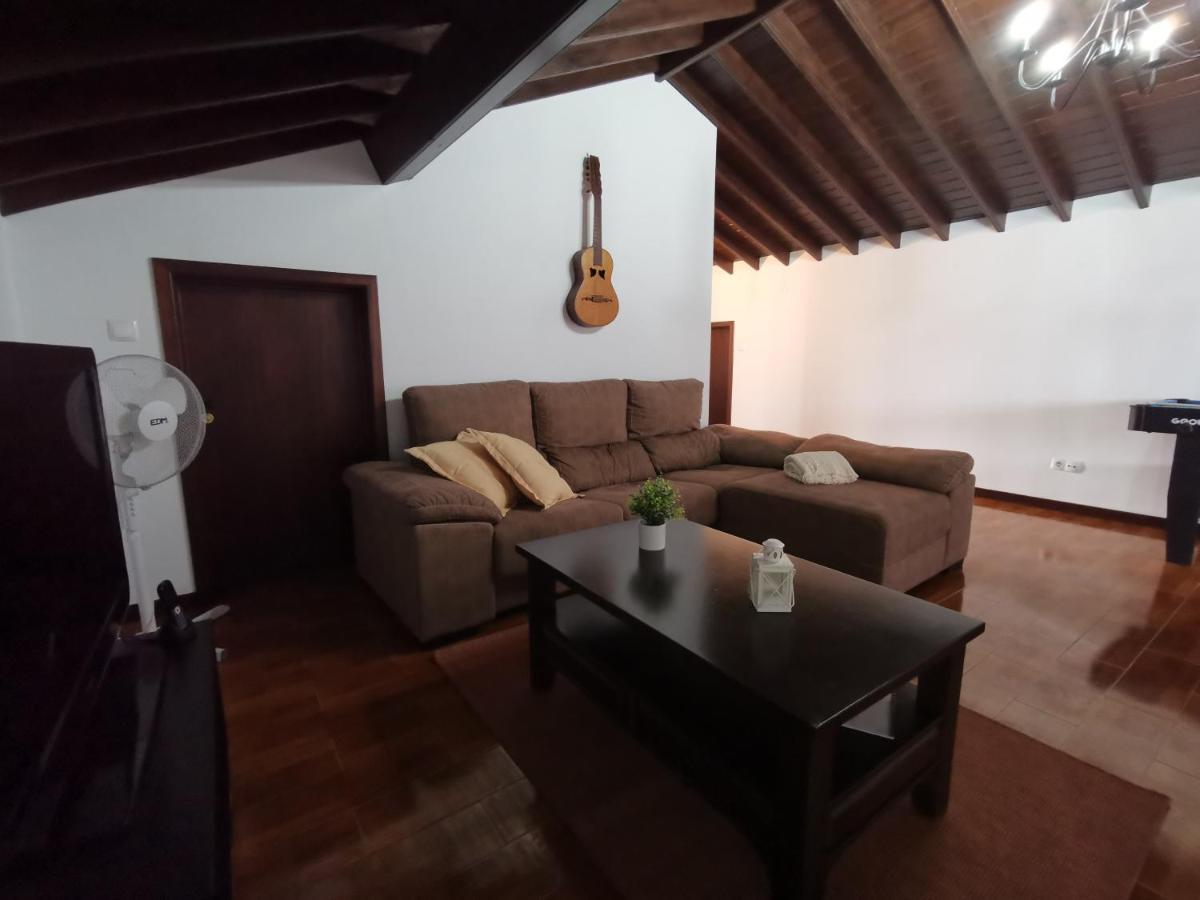 Vila Mendonca Povoacao  Buitenkant foto