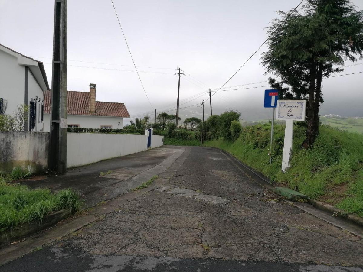 Vila Mendonca Povoacao  Buitenkant foto