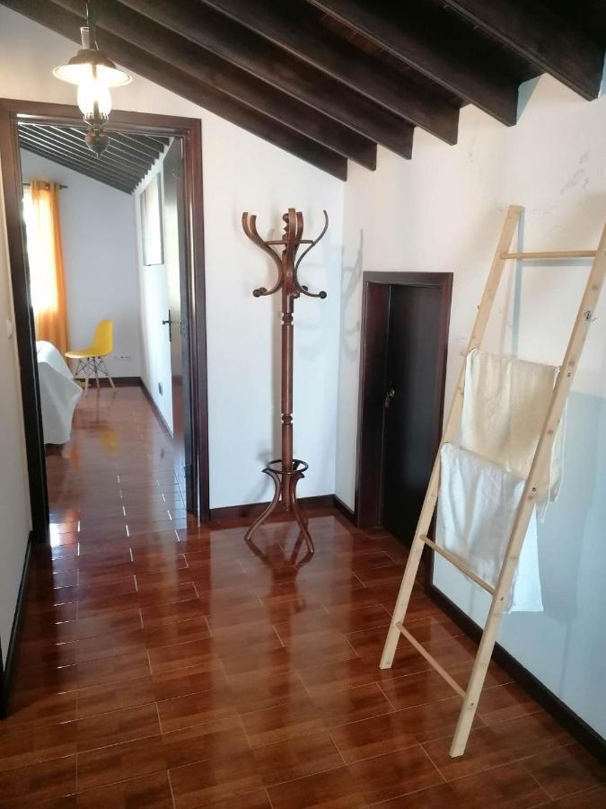 Vila Mendonca Povoacao  Buitenkant foto
