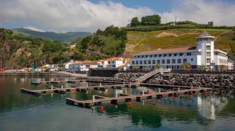 Vila Mendonca Povoacao  Buitenkant foto