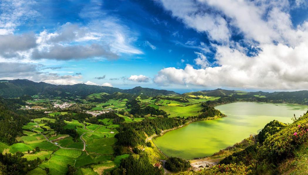 Vila Mendonca Povoacao  Buitenkant foto